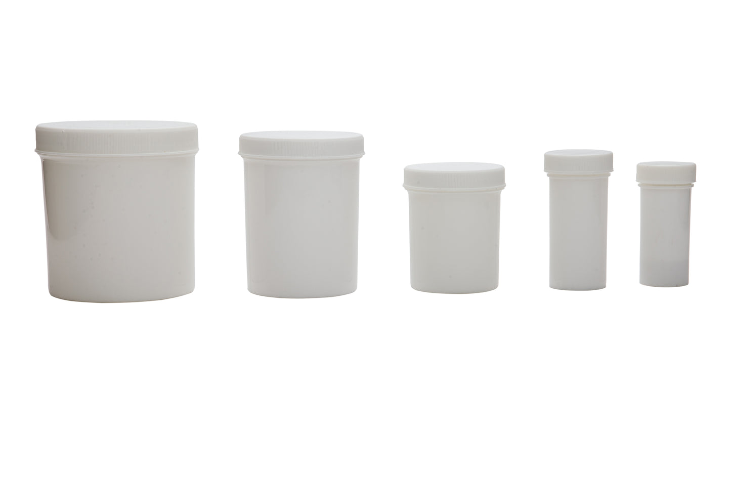 Ointment Jars