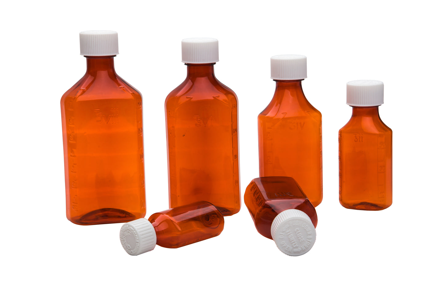 Liquid Bottles