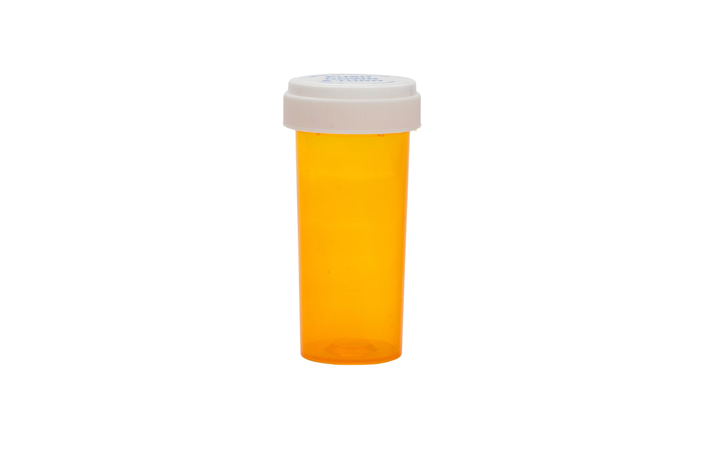 Push Down Lock - Reversal Cap Vial