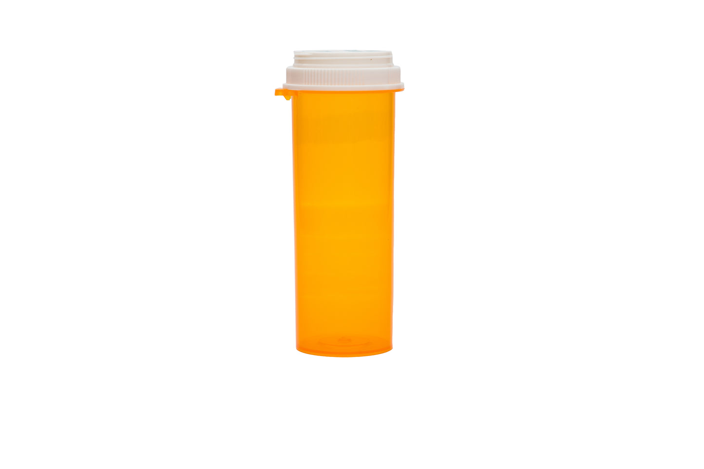 Thumb-Click Vials with Reversible Bottle