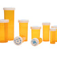 Child Resistant Cap with Vial