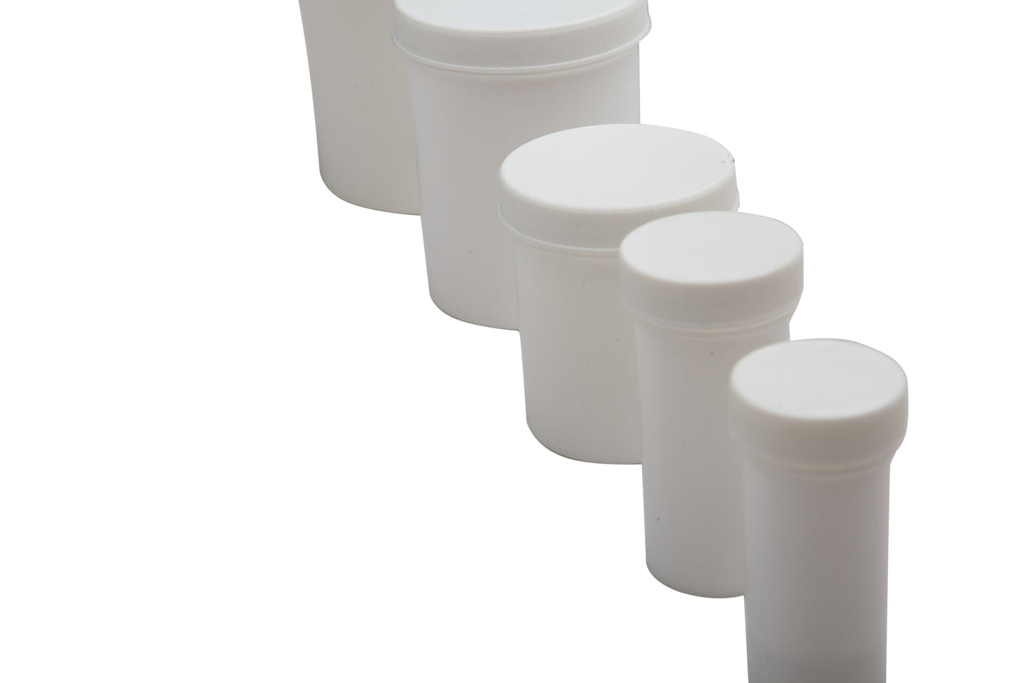 Ointment Jars