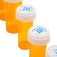 Push Down Lock - Reversal Cap Vial