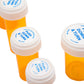 Push Down Lock - Reversal Cap Vial