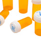 Push Down Lock - Reversal Cap Vial