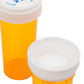 Push Down Lock - Reversal Cap Vial