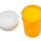 Push Down Lock - Reversal Cap Vial