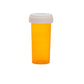Push Down Lock - Reversal Cap Vial