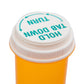 Thumb-Click Vials with Reversible Bottle